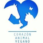 Corazón Animal Vegano